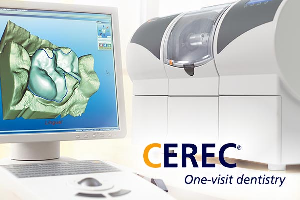 cerec three dimensional imaging and fabrication of dental restorations
