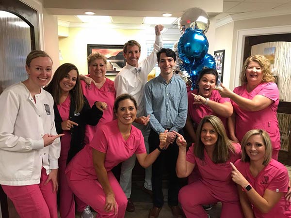 welcome dr. thomas funderburk