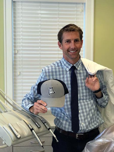 silver fox shirts and hats