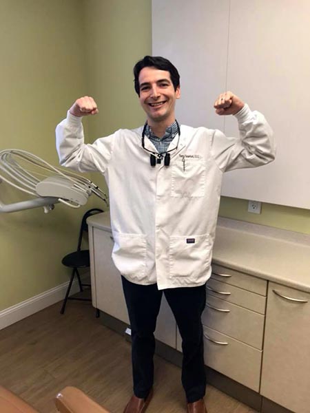 ringgold dentist dr. thom funderburk