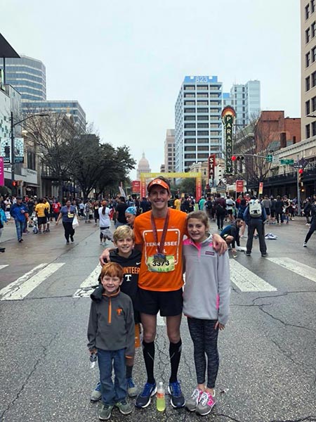 dr. jason webb marathon runner