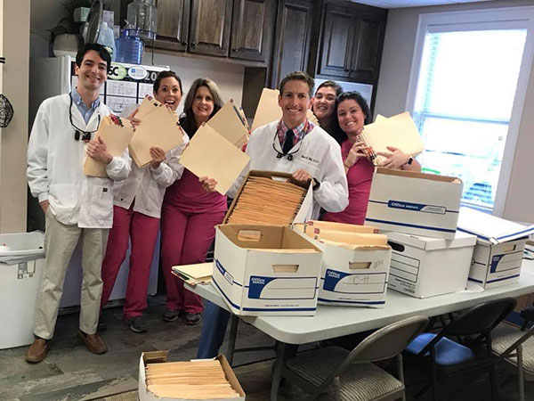 electronic patient records