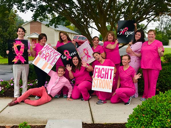 breast cancer awareness